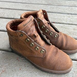 Timberland Men's Tan Chukka Boots